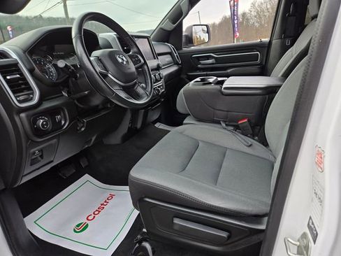 Used 2023 RAM 1500 Big Horn w/ Trailer Tow Group image 9