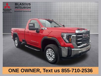 Used 2024 GMC Sierra 2500 SLE w/ SLE Convenience Package