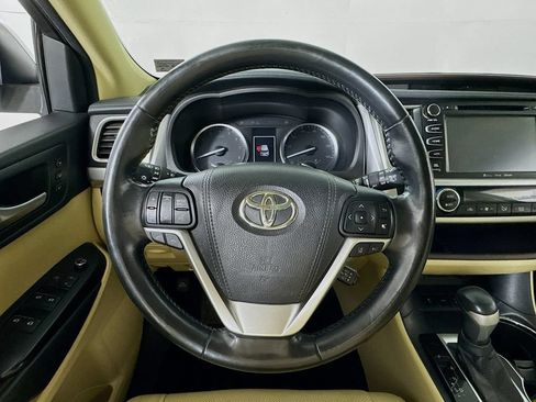 Used 2017 Toyota Highlander Limited w/ Carpet Mat Package AWD/4WD image 11