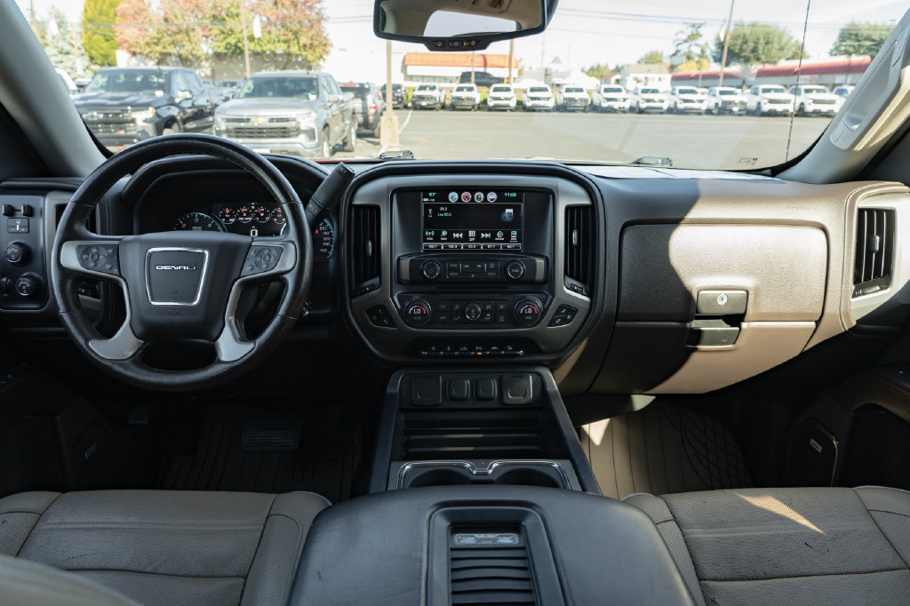 Used 2017 GMC Sierra 1500 Denali AWD/4WD image 10
