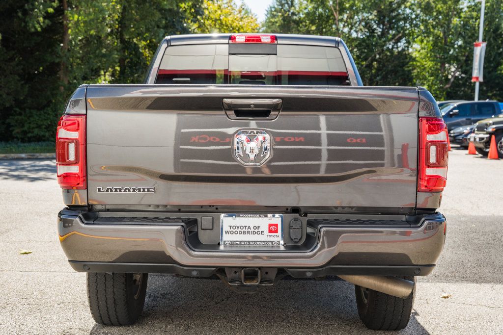 Used 2022 RAM 2500 Laramie AWD/4WD image 6