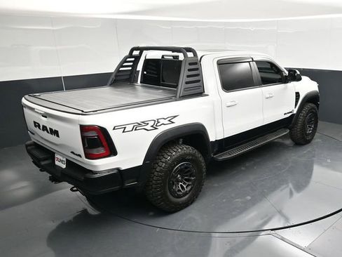 Used 2022 RAM 1500 TRX w/ TRX Level 2 Equipment Group AWD/4WD image 56