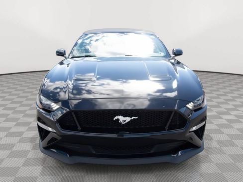 Used 2019 Ford Mustang GT Premium w/ GT Performance Package RWD image 2