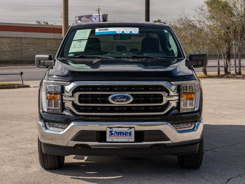 Used 2022 Ford F150 XLT w/ Equipment Group 302A High image 2