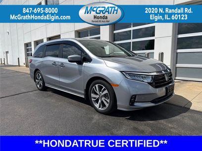 Used 2023 Honda Odyssey Touring