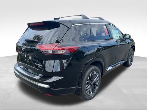 New 2026 Nissan Rogue Platinum w/ Platinum Premium Package image 7