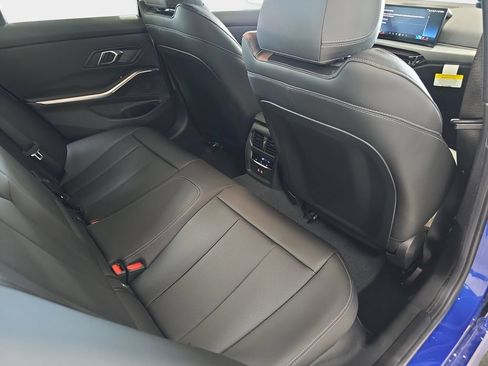 New 2026 BMW 330i Sedan w/ M Sport Package RWD image 11