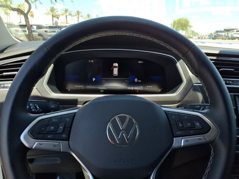 Certified 2023 Volkswagen Tiguan S FWD image 22