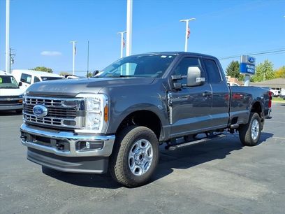 Certified 2025 Ford F250 XLT w/ 360-Degree Camera Package