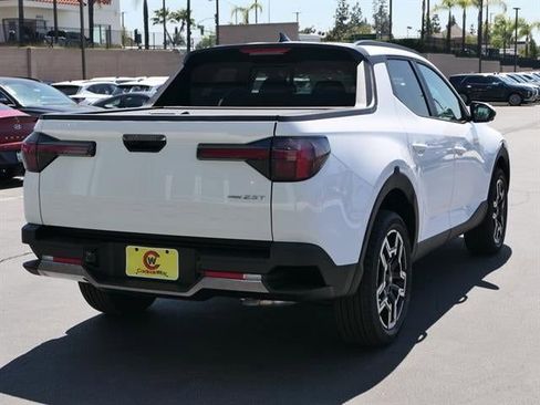 New 2025 Hyundai Santa Cruz Limited AWD/4WD image 3