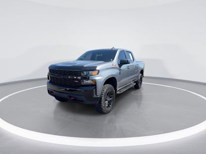 Used 2020 Chevrolet Silverado 1500 Custom Trail Boss w/ Custom Convenience Package