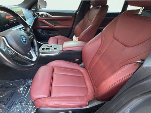 Used 2023 BMW i4 eDrive35 RWD image 14