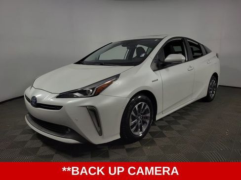 Used 2022 Toyota Prius XLE image 7