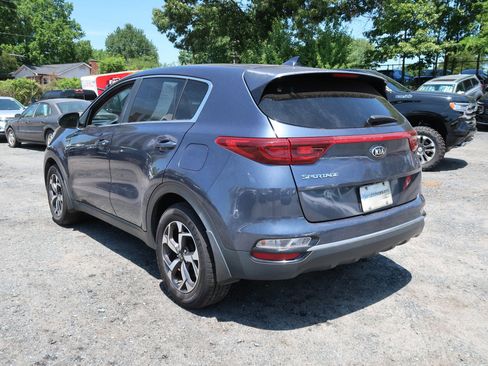 Used 2020 Kia Sportage LX FWD image 19