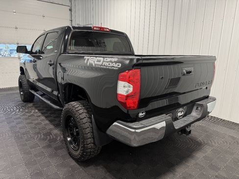 Used 2019 Toyota Tundra SR5 w/ TRD Off Road Package AWD/4WD image 4