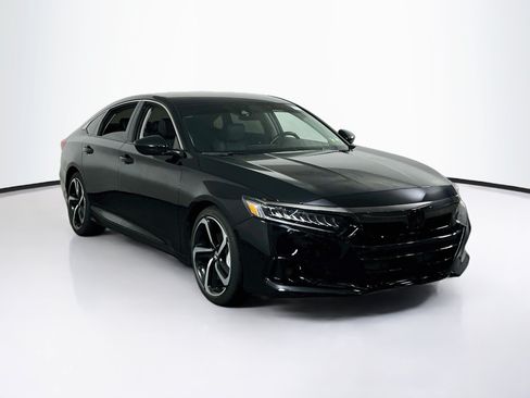Used 2022 Honda Accord Sport Special Edition image 3