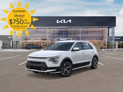 New 2026 Kia Niro LX