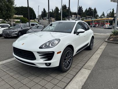 Used 2018 Porsche Macan Sport Edition