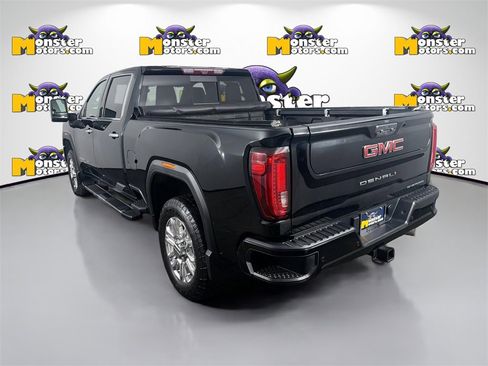Used 2020 GMC Sierra 2500 Denali w/ Denali Ultimate Package image 7