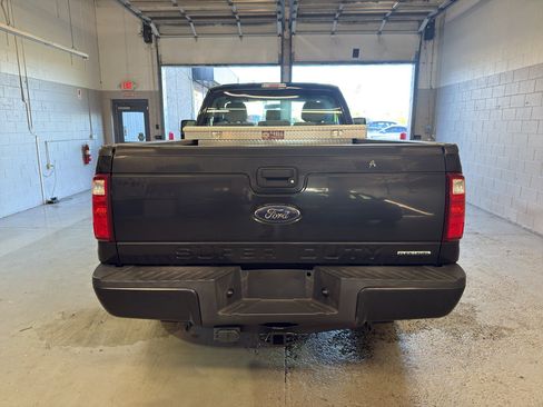Used 2015 Ford F250 XL w/ Snow Plow Prep Package AWD/4WD image 5