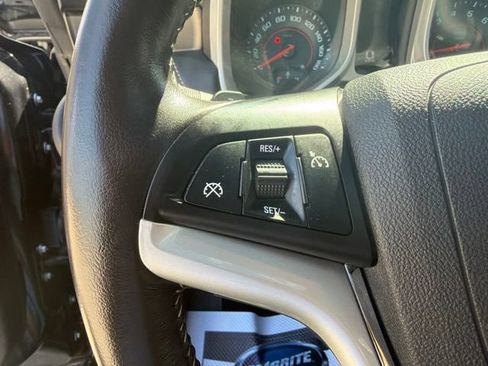 Used 2015 Chevrolet Camaro SS w/ RS Package RWD image 20
