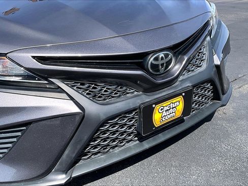 Used 2020 Toyota Camry SE FWD image 28