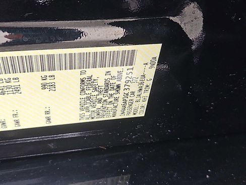 Used 2016 Nissan Maxima Platinum FWD image 13