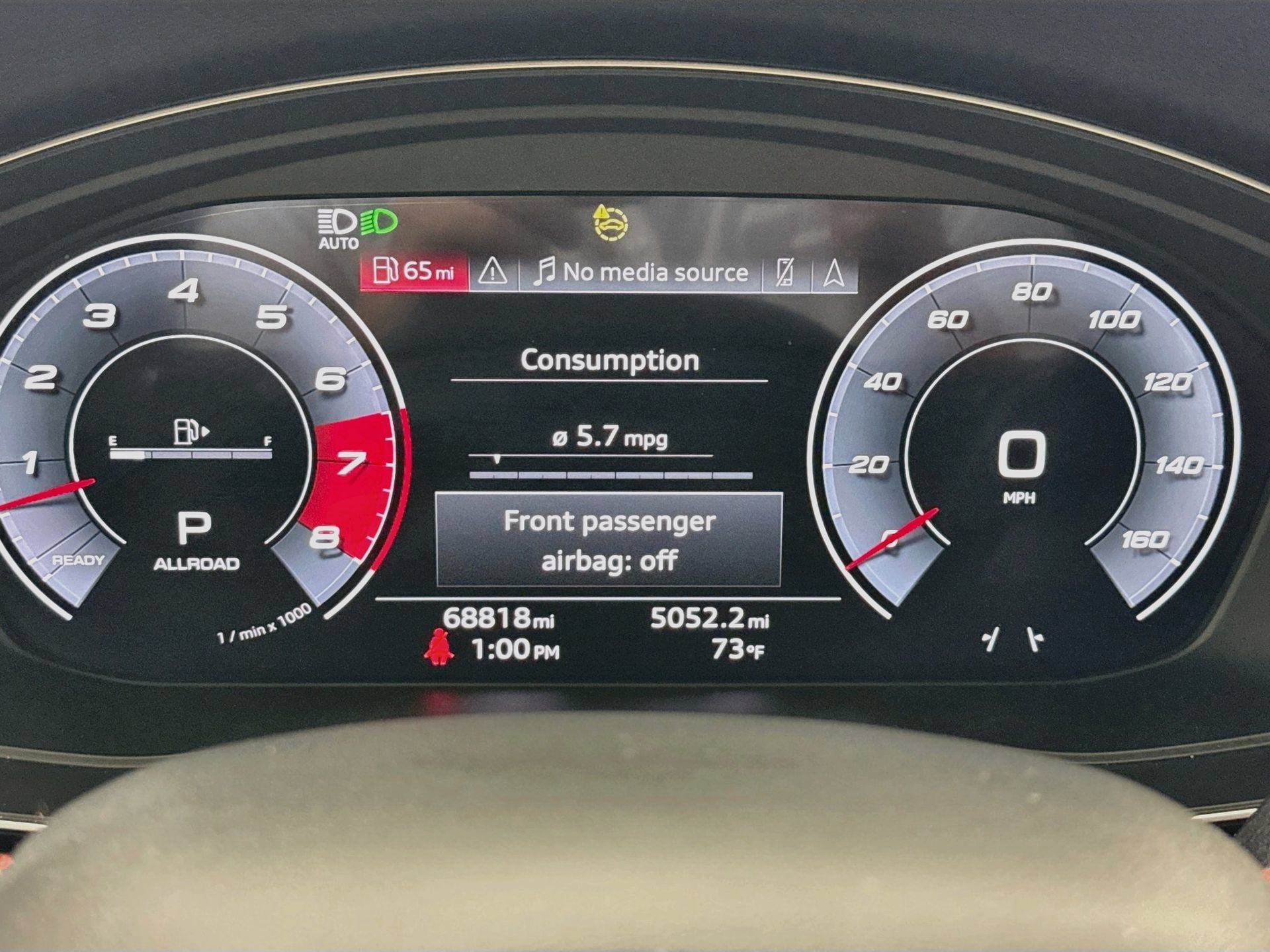 Used 2021 Audi SQ5 Prestige AWD/4WD image 12