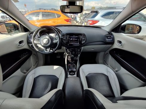 Used 2018 Jeep Compass Limited w/ Safe & Security Group image 31