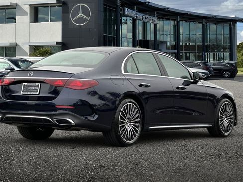 New 2026 Mercedes-Benz E 350 Sedan image 4