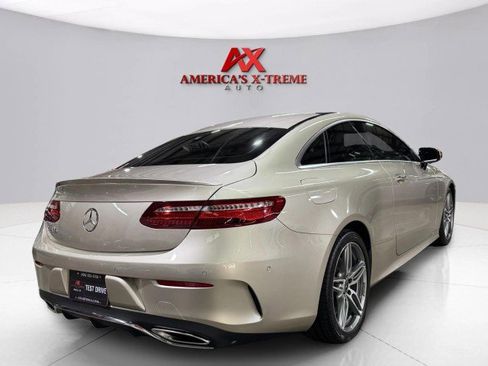 Used 2018 Mercedes-Benz E 400 Coupe image 6