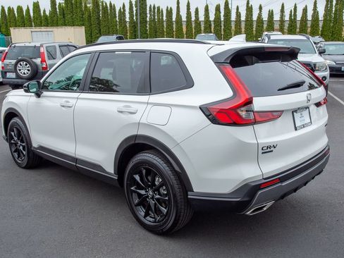 Certified 2026 Honda CR-V Sport image 10