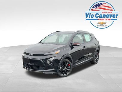 Certified 2023 Chevrolet Bolt EUV Premier w/ Redline Edition