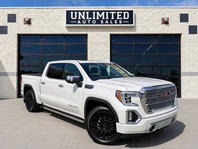 Used 2021 GMC Sierra 1500 Denali w/ Denali Ultimate Package