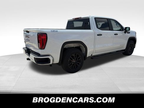 New 2026 GMC Sierra 1500 Pro w/ Graphite Edition AWD/4WD image 3