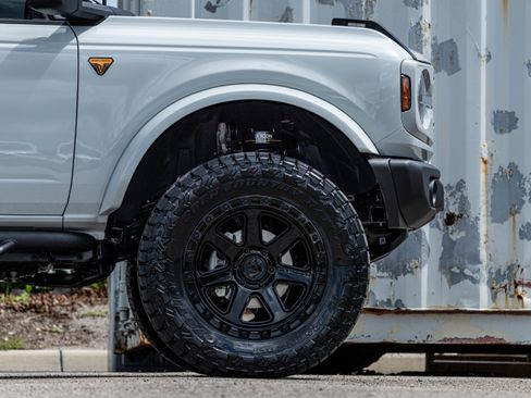 New 2026 Ford Bronco Badlands AWD/4WD image 22