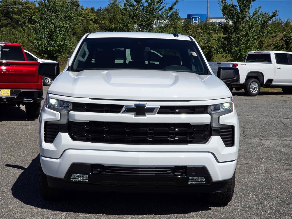 New 2026 Chevrolet Silverado 1500 RST AWD/4WD image 17