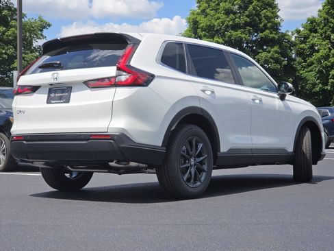 New 2026 Honda CR-V EX-L image 19