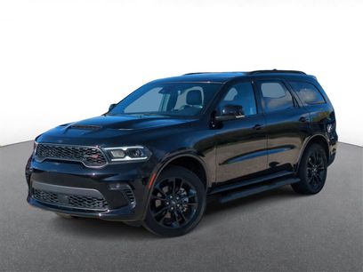 Certified 2022 Dodge Durango GT