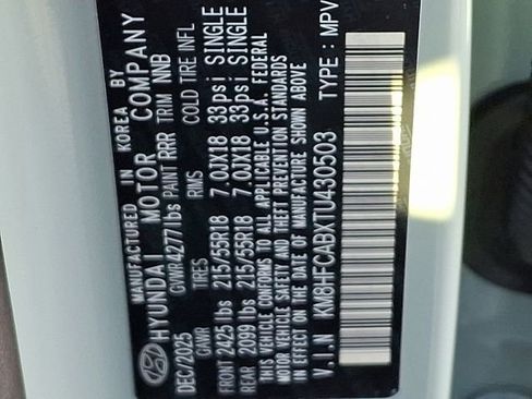 New 2026 Hyundai Kona SEL Sport image 11