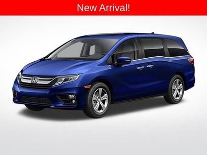 Used 2019 Honda Odyssey EX-L