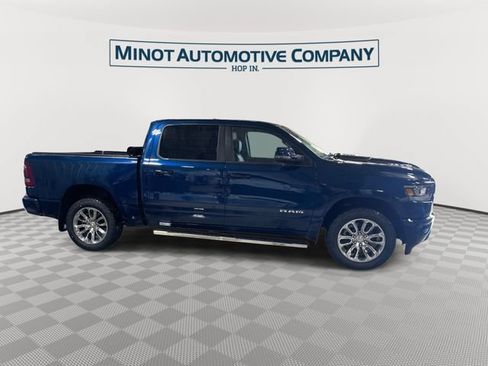 Used 2024 RAM 1500 Laramie AWD/4WD image 9
