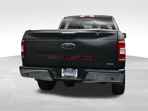 Used 2018 Ford F150 XLT w/ Equipment Group 302A Luxury AWD/4WD image 4