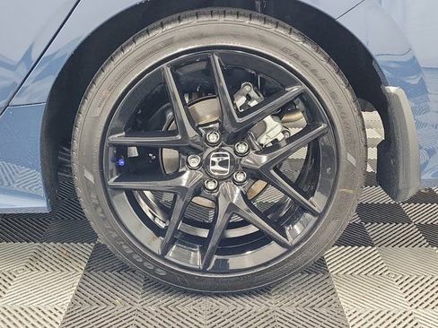 Certified 2026 Honda Civic Sport image 10
