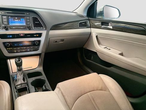 Used 2015 Hyundai Sonata Limited image 23
