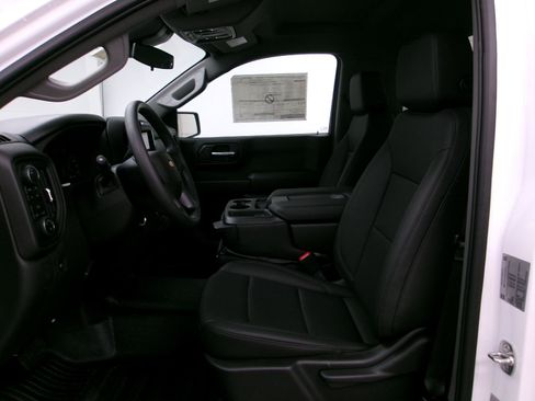 New 2025 Chevrolet Silverado 1500 W/T w/ WT Value Package image 10