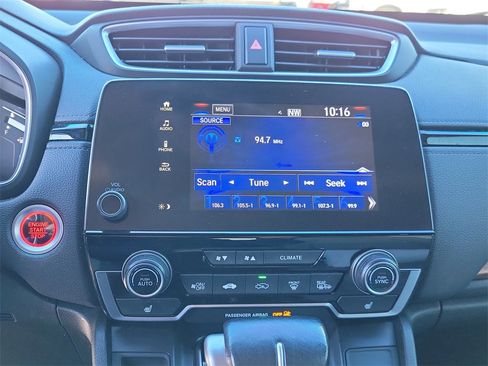 Certified 2021 Honda CR-V EX-L image 33