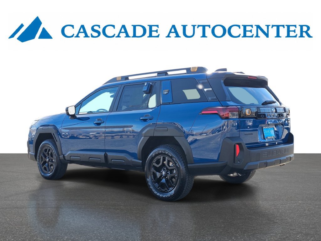 New 2026 Subaru Outback Wilderness AWD/4WD image 5