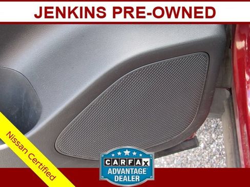 Certified 2023 Nissan Rogue SV FWD image 18