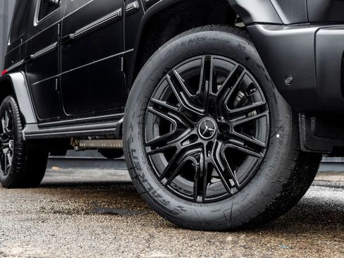 New 2026 Mercedes-Benz G 550 image 7